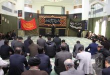 گزارش تصویری مراسم تشییع پیکر پاک«شهید گمنام»